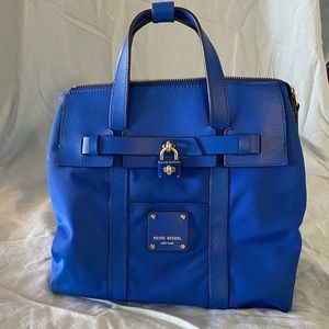 Henri Bendel Convertible Backpack Purse